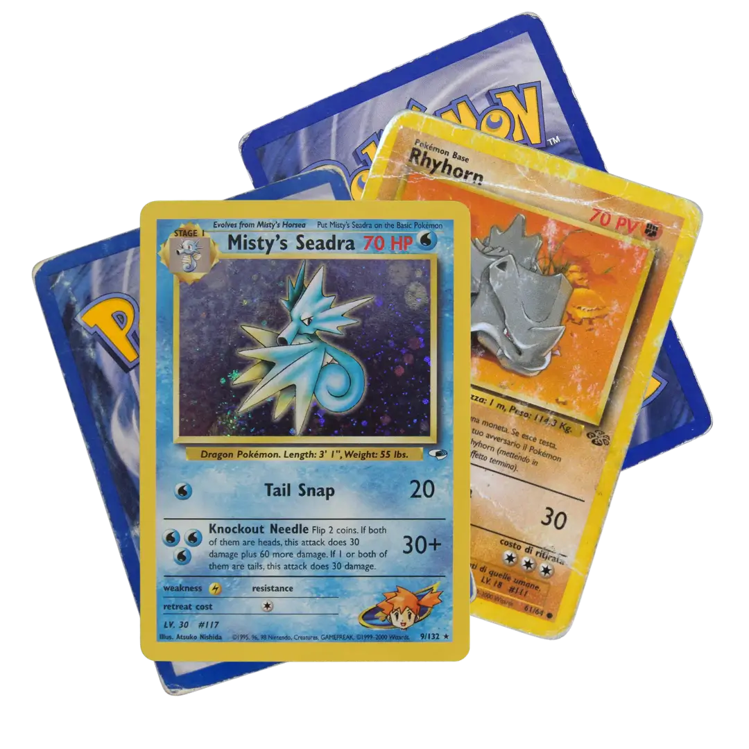 Card Conditions trading card product photo made by Heroes Ark