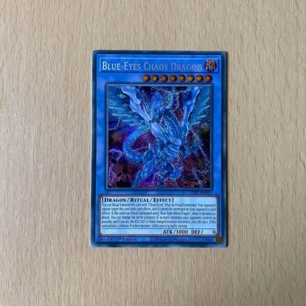 Blue-Eyes Chaos Dragon