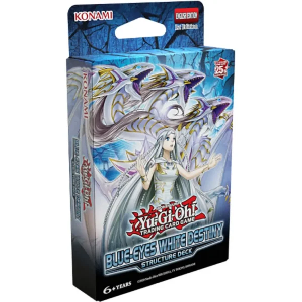 Blue-Eyes White Destiny