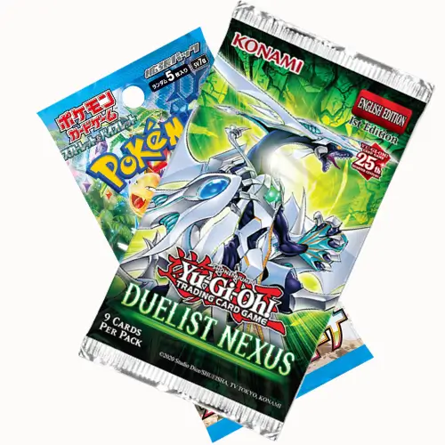 Booster Packs