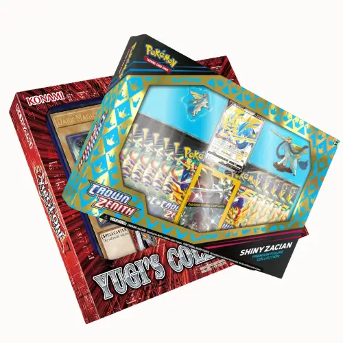 Colletion Boxes