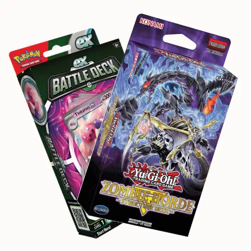 Decks