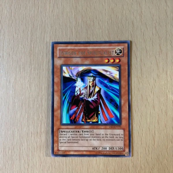 Jowgen the Spiritualist