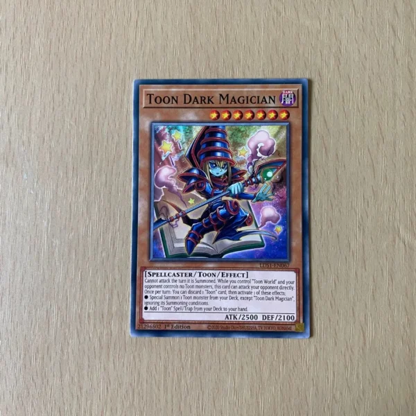 Toon Dark Magician