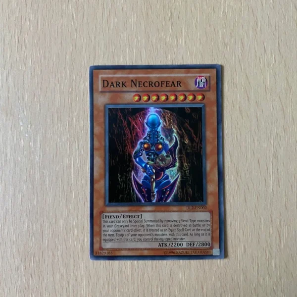 Dark Necrofear