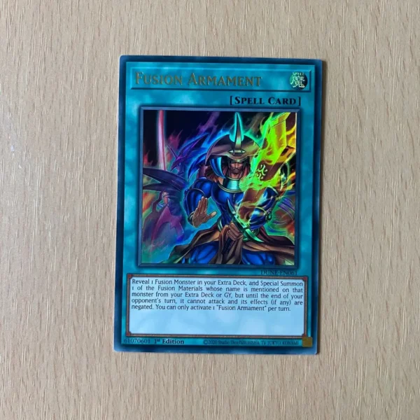 Fusion Armament