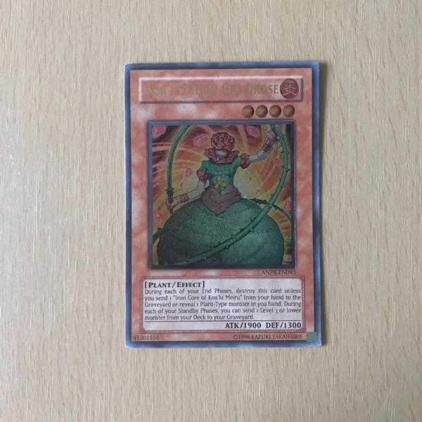 Koa'ki Meiru Gravirose