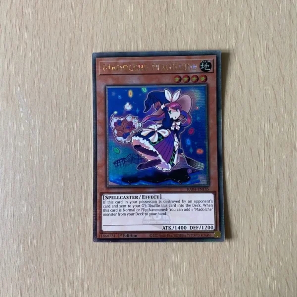 Madolche Magileine
