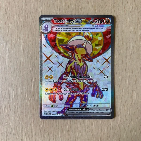 Toxtricity ex 227/182